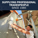 REFINA Medium Grain Rubber Sponge Float for Plastering, Rendering & Cement  11 "