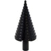 Neilsen Step Drill HSS Steel Titanium Cone Bit Hole Metal Cutter Tool 4 - 42mm