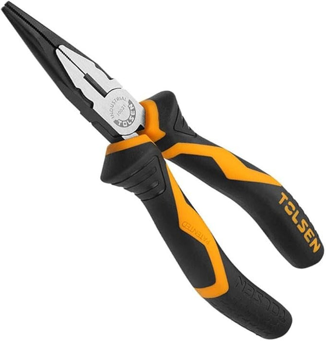 Tolsen Pliers Set 3-Piece Set - Professional Heavy Duty Pliers Set