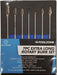 Rotary Burr Set Extra Long 150mm Shank Tungsten Carbide Burrs 7PC High Quality