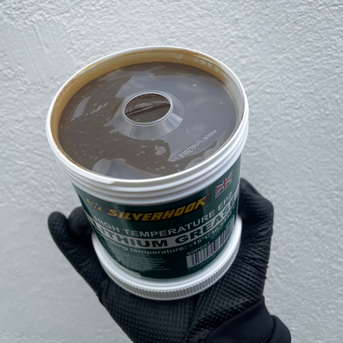 Lithium Grease Multi Purpose Car Wheel Bearing Joints High Temperature 500g
