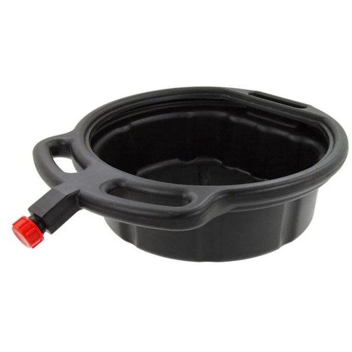 Neilsen Oil Drain Pan Coolant & Gearbox Drain Pan Tray Vehicle 8L Capacity HD
