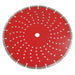 12" 300mm Diamond Dry Cutting Disc Blade Masonry Concrete Stone Brick 20mm Bore