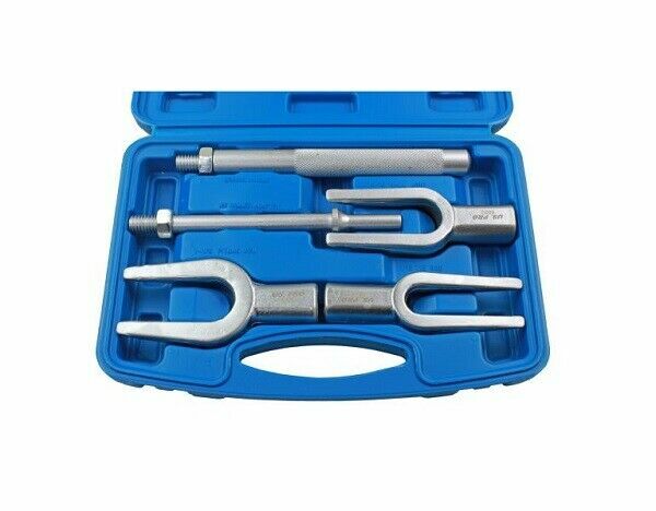 US PRO 5pc Ball Joint Splitter Separator Tie Rod End Pitman Arm Kit  6032