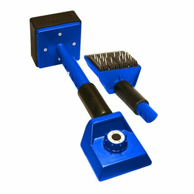 Carpet Fitters Knee Kicker Tool Fitting Gripper Tools Adjustable Stretcher
