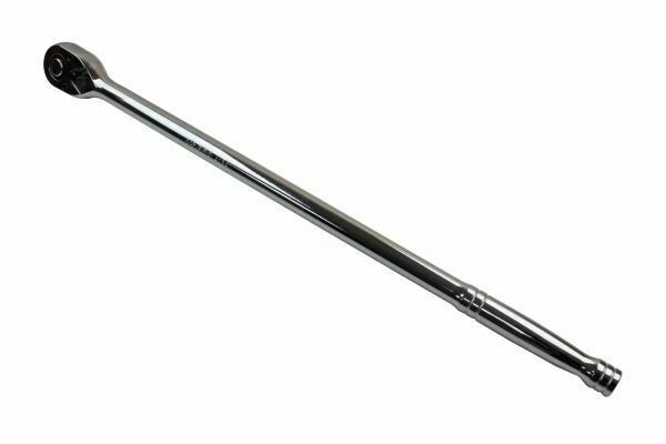 US PRO Extra Long 510mm 1/2 DR 72T Quick Release Ratchet Quick Release 4154