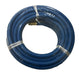Air Hose Line 10M 30ft 1/4" BSP Air Line Reel 8MM Hi Vis Compressor Tool Brass
