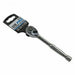 US PRO 1/4" Drive 72T Quick Release Reversible Ratchet Socket Wrench 4152
